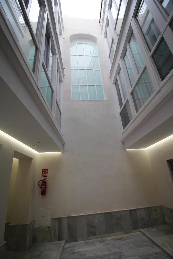 Ático de la Luz Cádis Exterior foto
