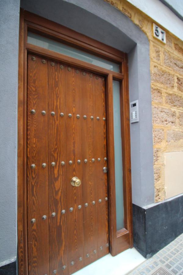 Ático de la Luz Cádis Exterior foto